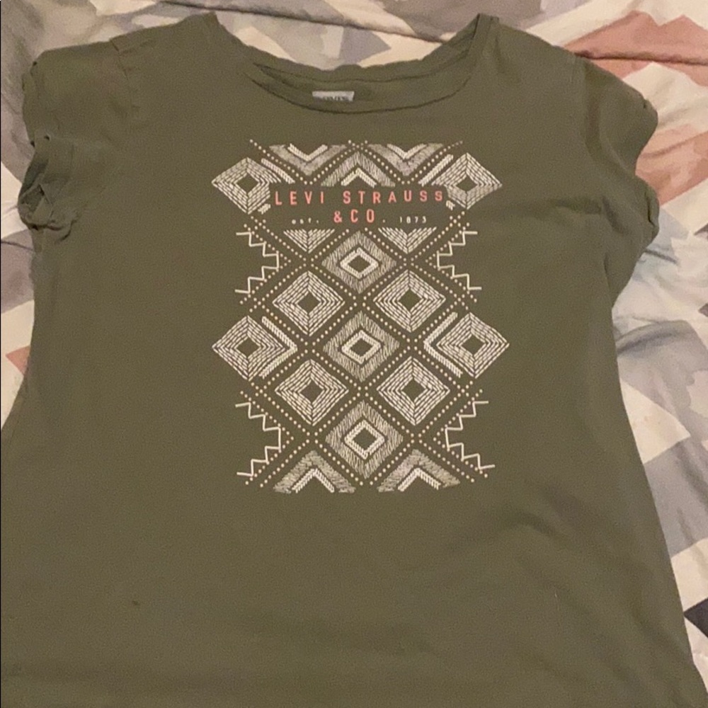 Levis shirt